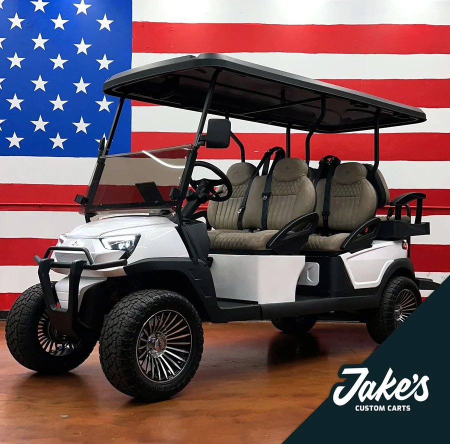 Atlas Max White